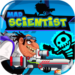 ภาพปกเกม นักวิทยาศาสตร์สติเฟื่อง